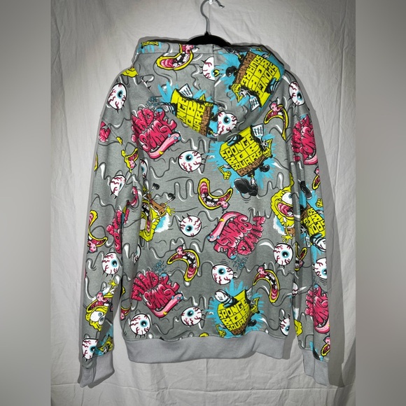 Nickelodeon SpongeBob SquarePants hoodie - Picture 2 of 2